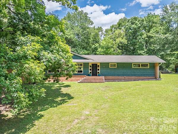2 Acres of Land with Home for Sale in Chester, South Carolina