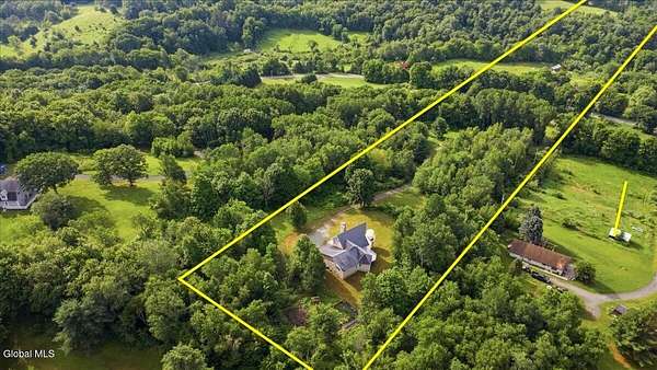 5.87 Acres of Land with Home for Sale in Salem, New York
