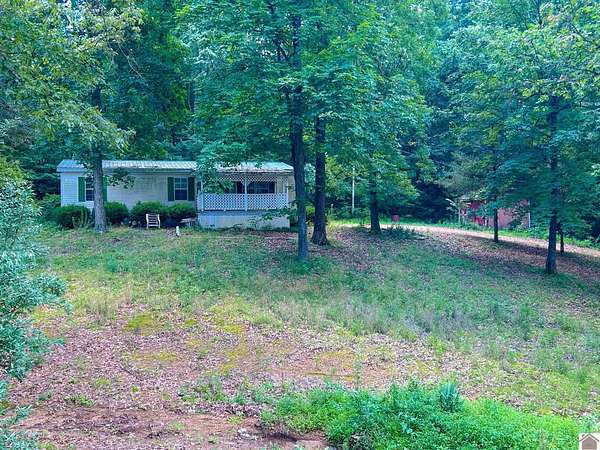 1.53 Acres of Land with Home for Sale in Calvert City, Kentucky