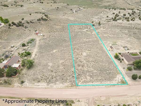 1.48 Acres of Residential Land for Sale in Pueblo West, Colorado