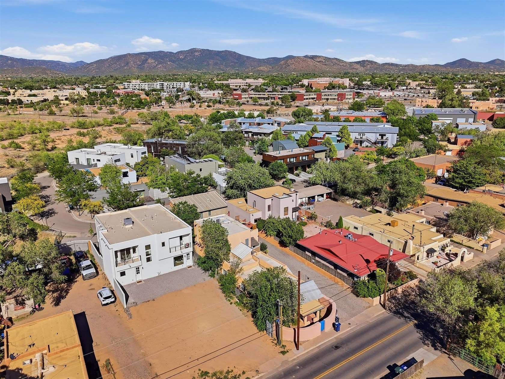 0.09 Acres of Residential Land for Sale in Santa Fe, New Mexico