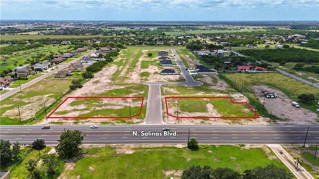 1 Acre of Commercial Land for Sale in Donna, Texas
