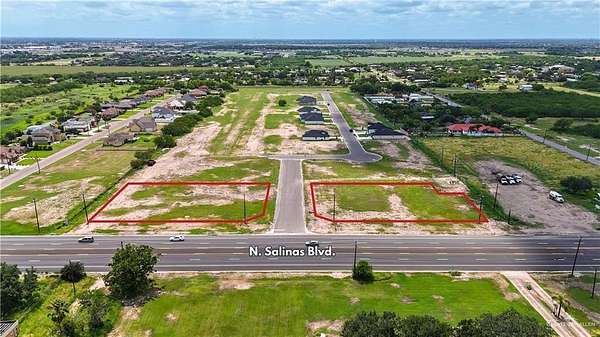 1 Acre of Commercial Land for Sale in Donna, Texas