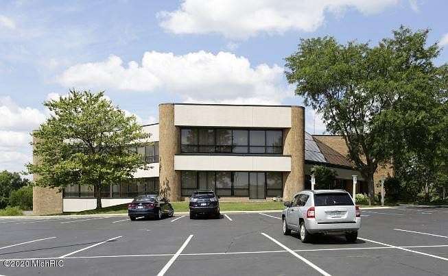 4 Acres of Improved Commercial Land for Lease in Kalamazoo, Michigan