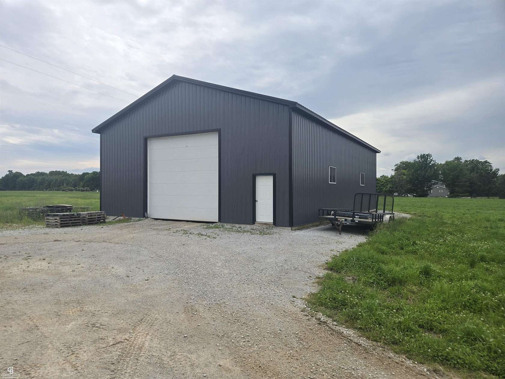 29 Acres of Agricultural & Residential Land for Sale in Avoca, Michigan