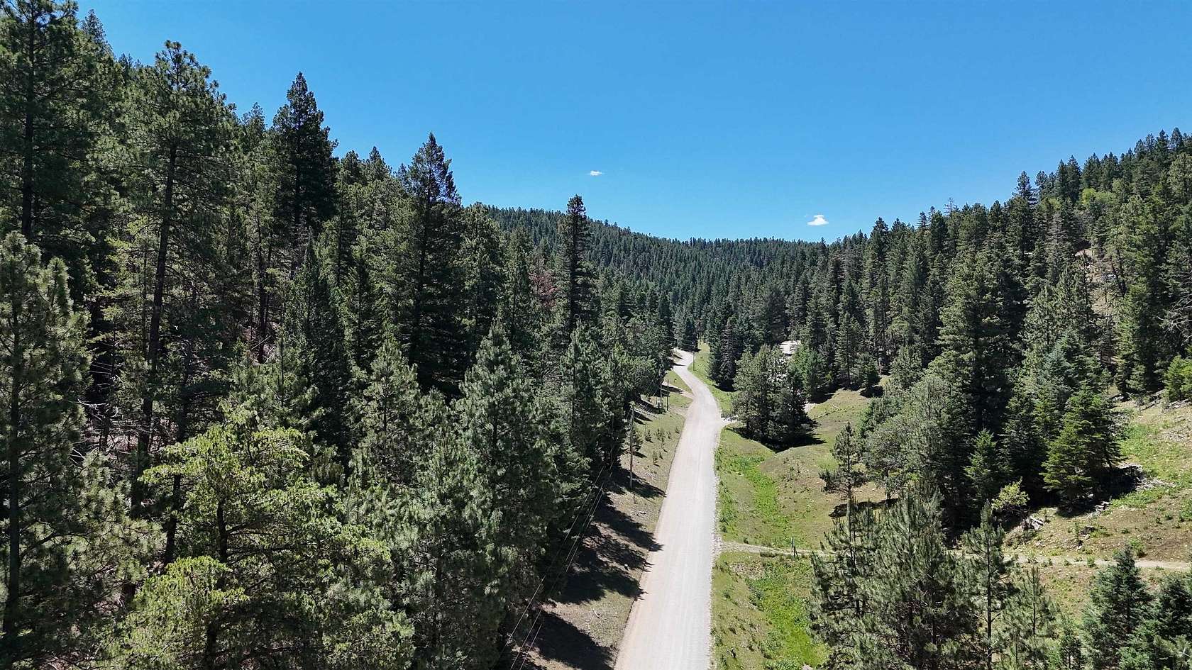 5 Acres of Residential Land for Sale in Cloudcroft, New Mexico