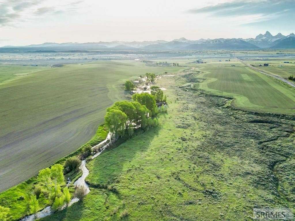 115 Acres of Land for Sale in Driggs, Idaho
