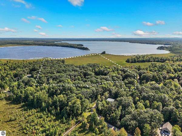 47 Acres of Recreational & Residential Land for Sale in St. Helen, Michigan