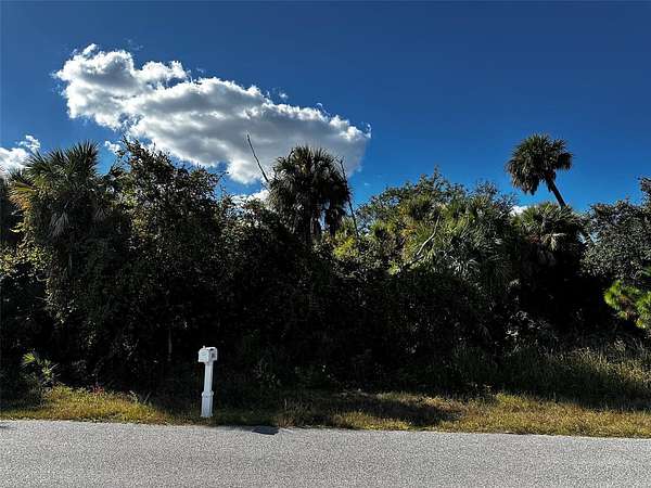 0.23 Acres of Residential Land for Sale in Port Charlotte, Florida
