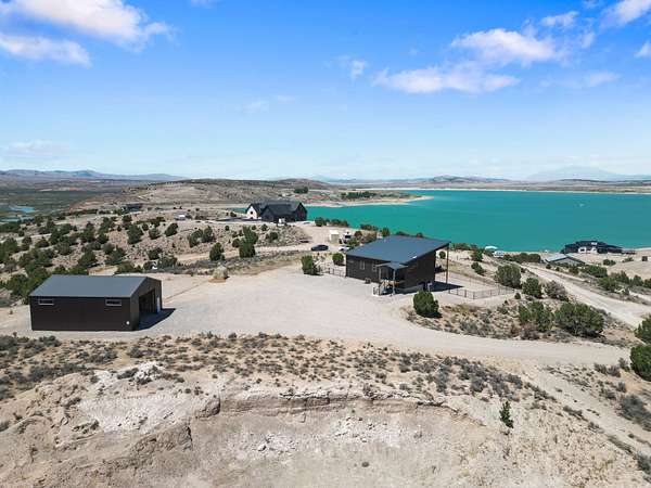 3 Acres of Land with Home for Sale in Levan, Utah
