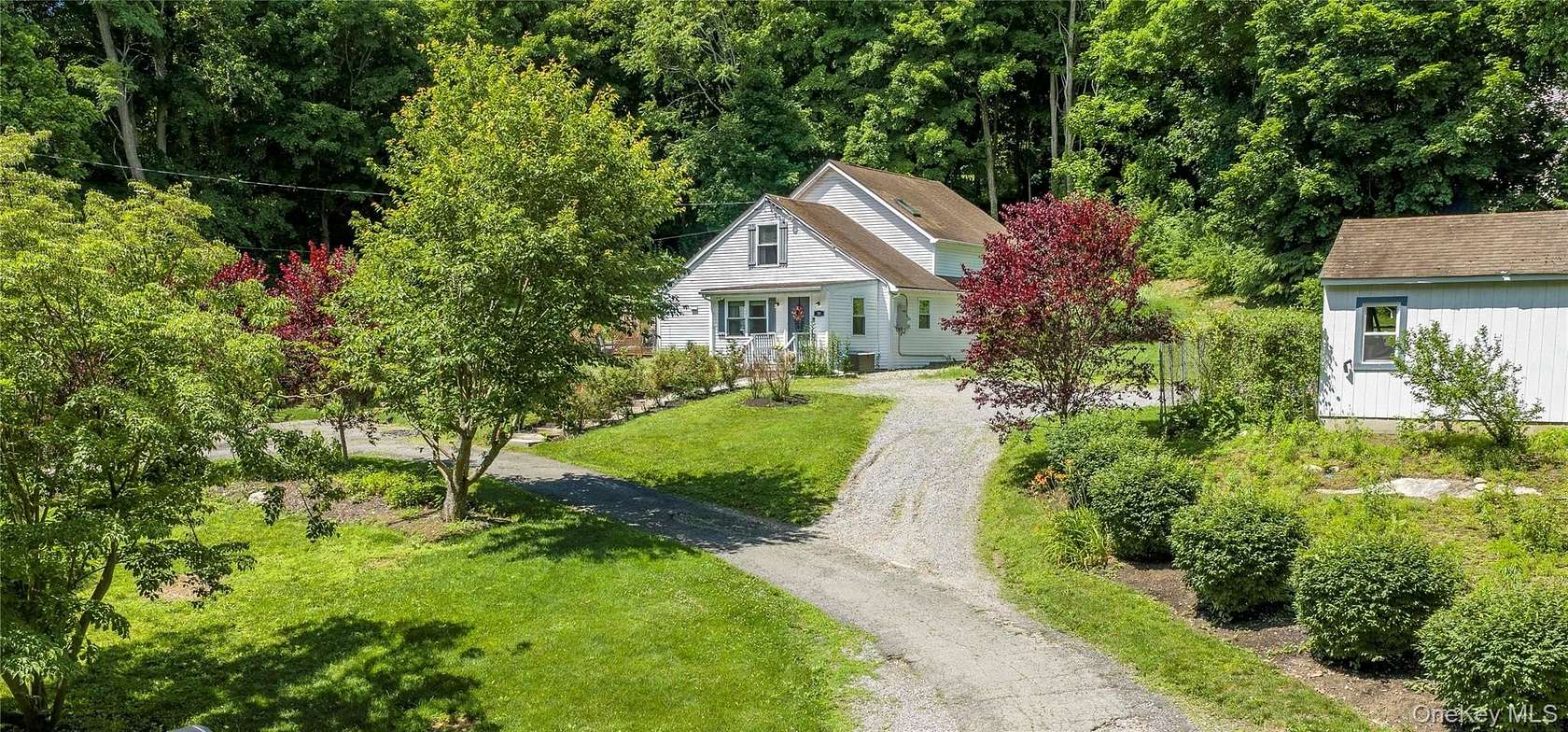 1.67 Acres of Land with Home for Sale in Pawling, New York