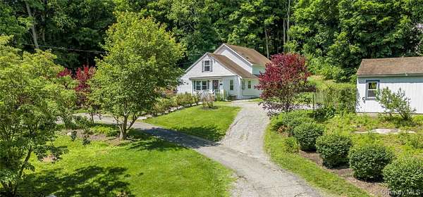 1.67 Acres of Land with Home for Sale in Pawling, New York