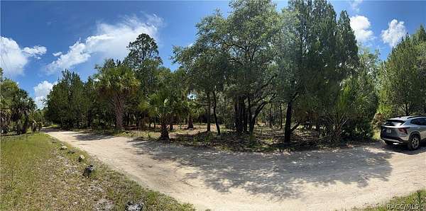 0.5 Acres of Residential Land for Sale in Inglis, Florida