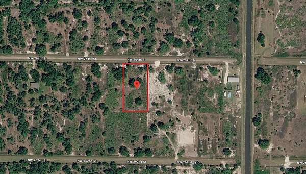 1.25 Acres of Residential Land for Sale in Okeechobee, Florida