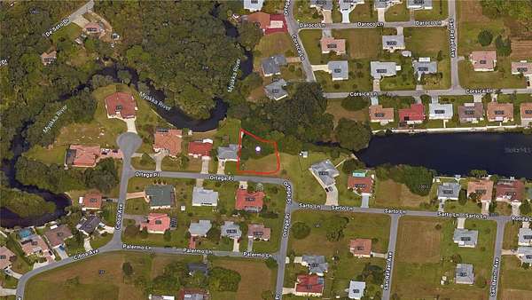 0.28 Acres of Residential Land for Sale in North Port, Florida