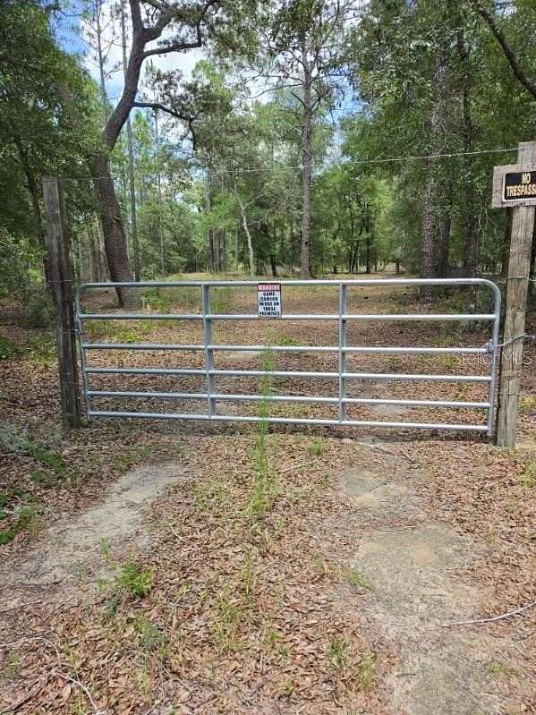 0.48 Acres of Residential Land for Sale in Dunnellon, Florida