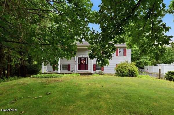 1.57 Acres of Land with Home for Sale in Latham, New York