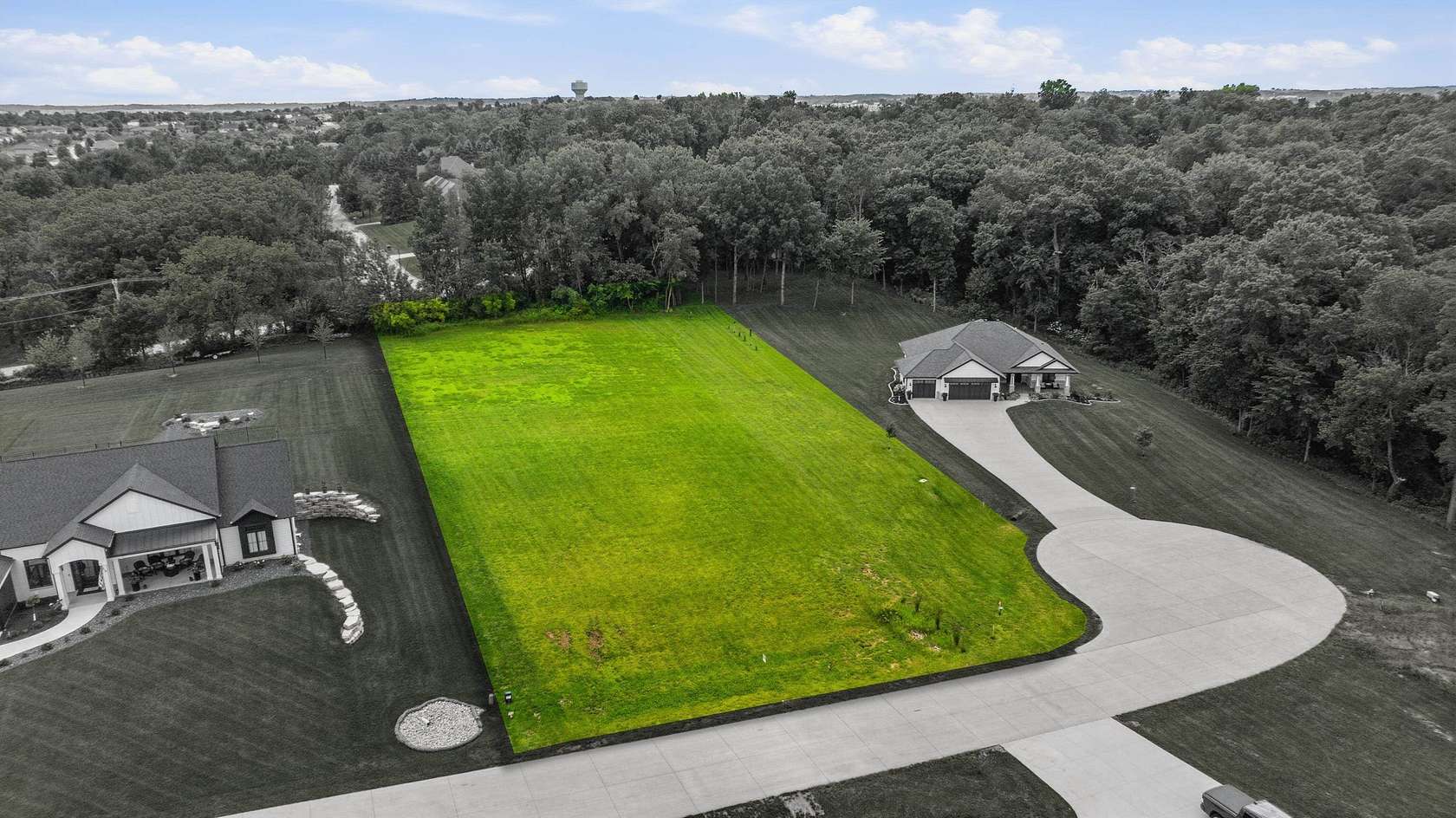 1 Acre of Residential Land for Sale in Dubuque, Iowa