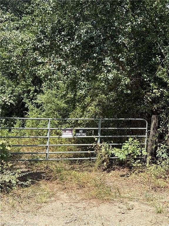 63 Acres of Recreational Land for Sale in Stigler, Oklahoma