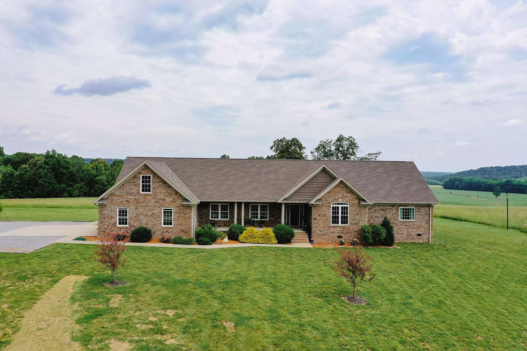 107 Acres of Recreational Land with Home for Sale in Marion, Kentucky