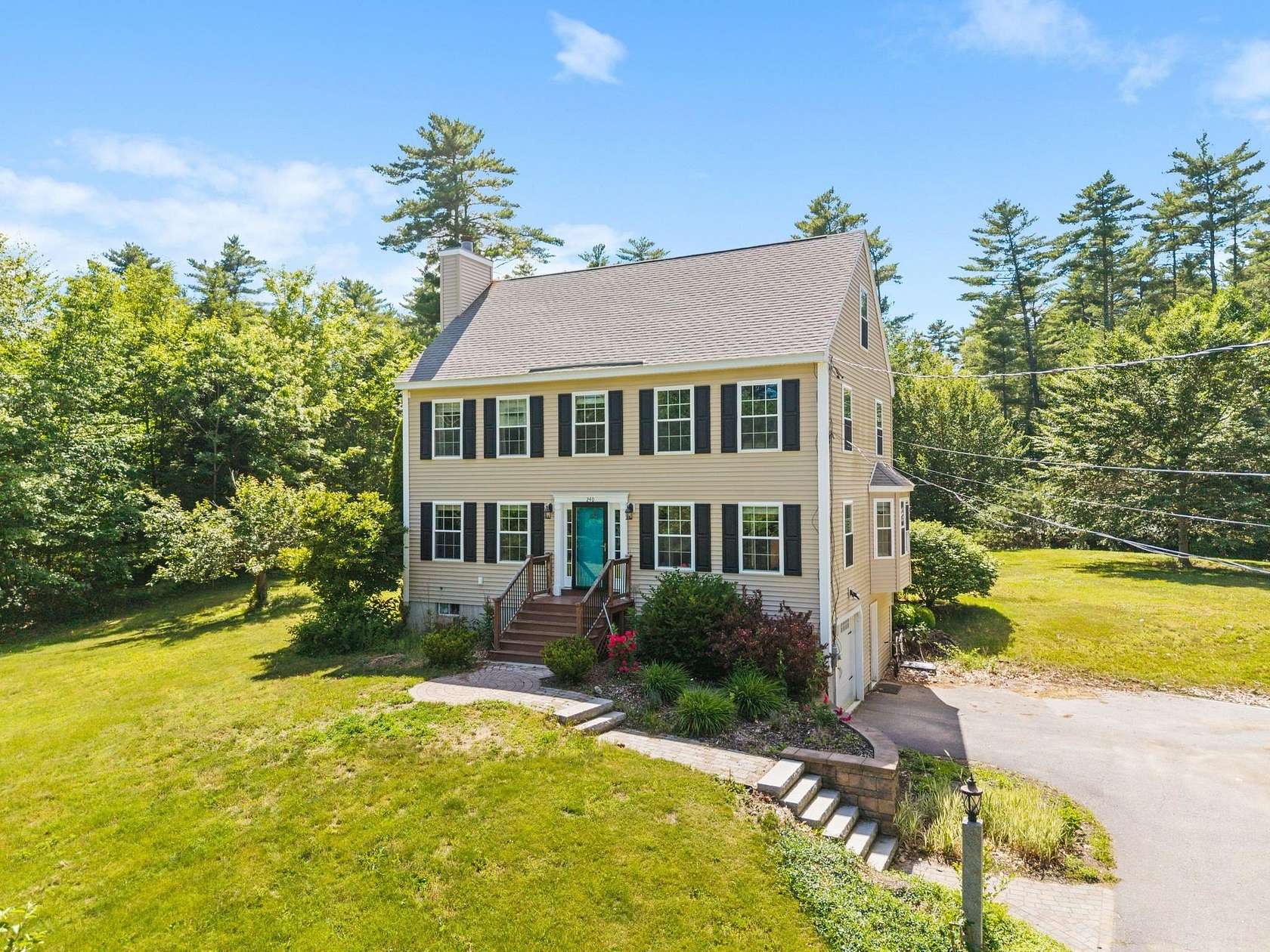 2 Acres of Land with Home for Sale in Epping, New Hampshire