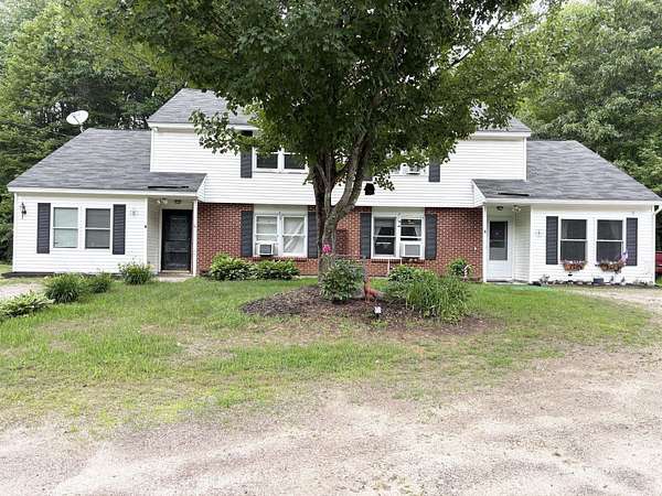 3 Acres of Land with Home for Lease in New Boston, New Hampshire