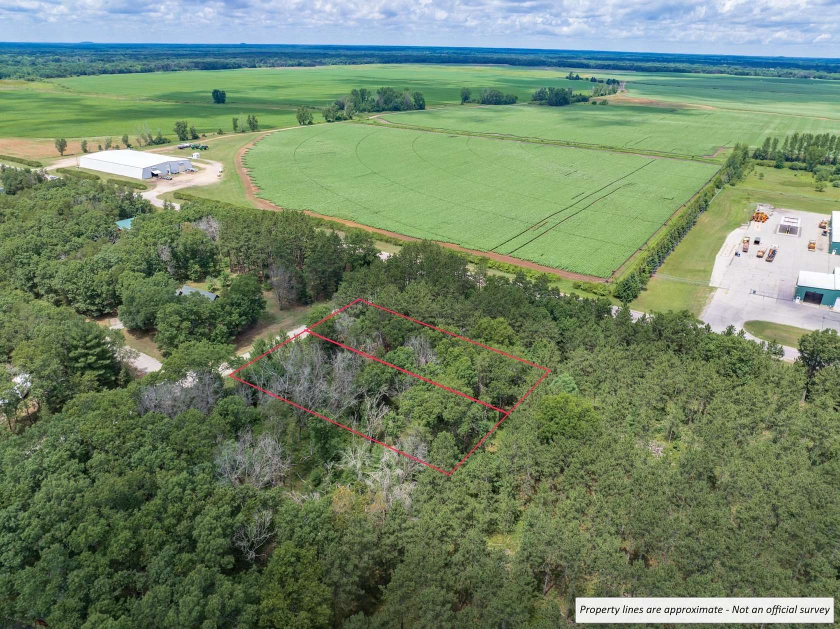 0.92 Acres of Residential Land for Sale in Friendship, Wisconsin