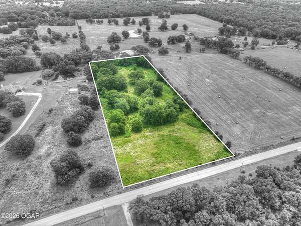 5.27 Acres of Residential Land for Sale in Seneca, Missouri