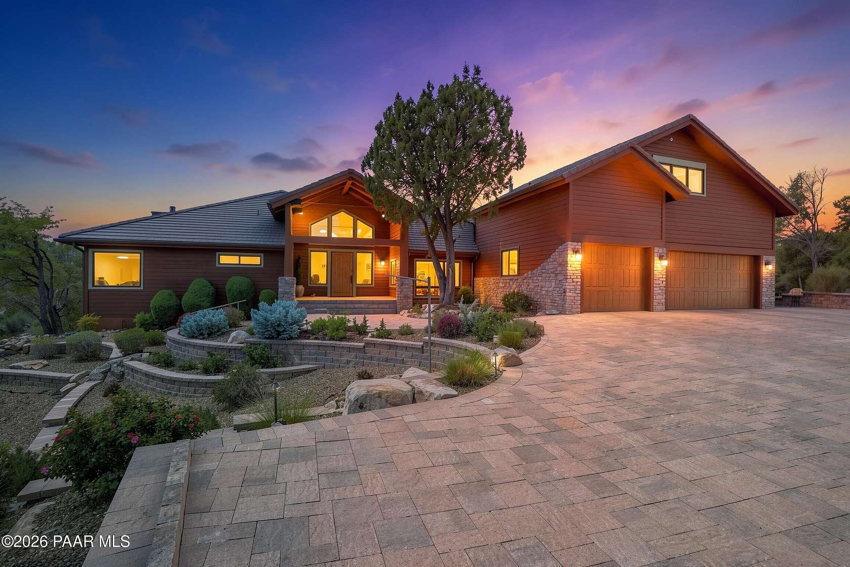 1.75 Acres of Land with Home for Sale in Prescott, Arizona