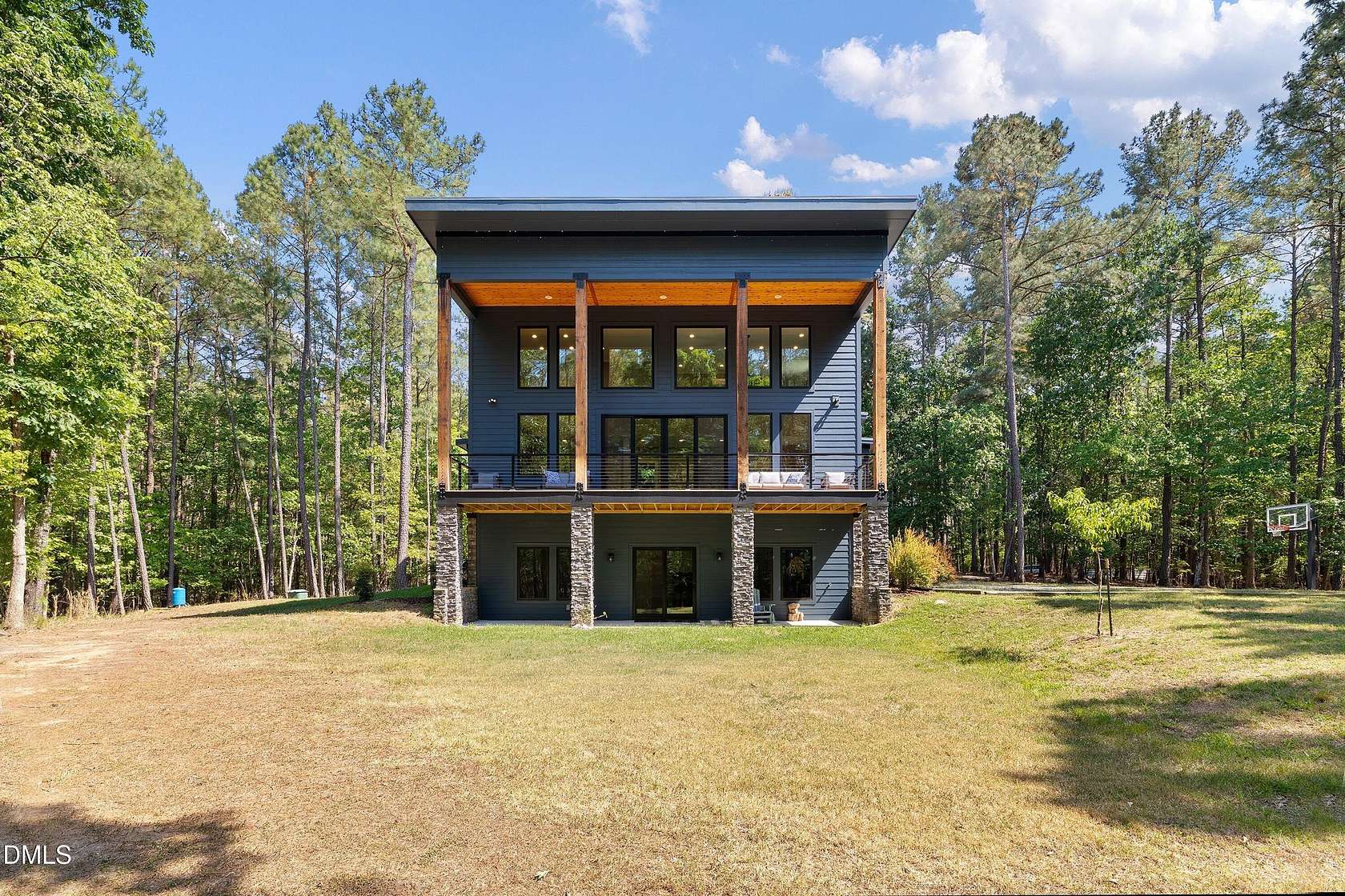 10 Acres of Land with Home for Sale in Durham, North Carolina