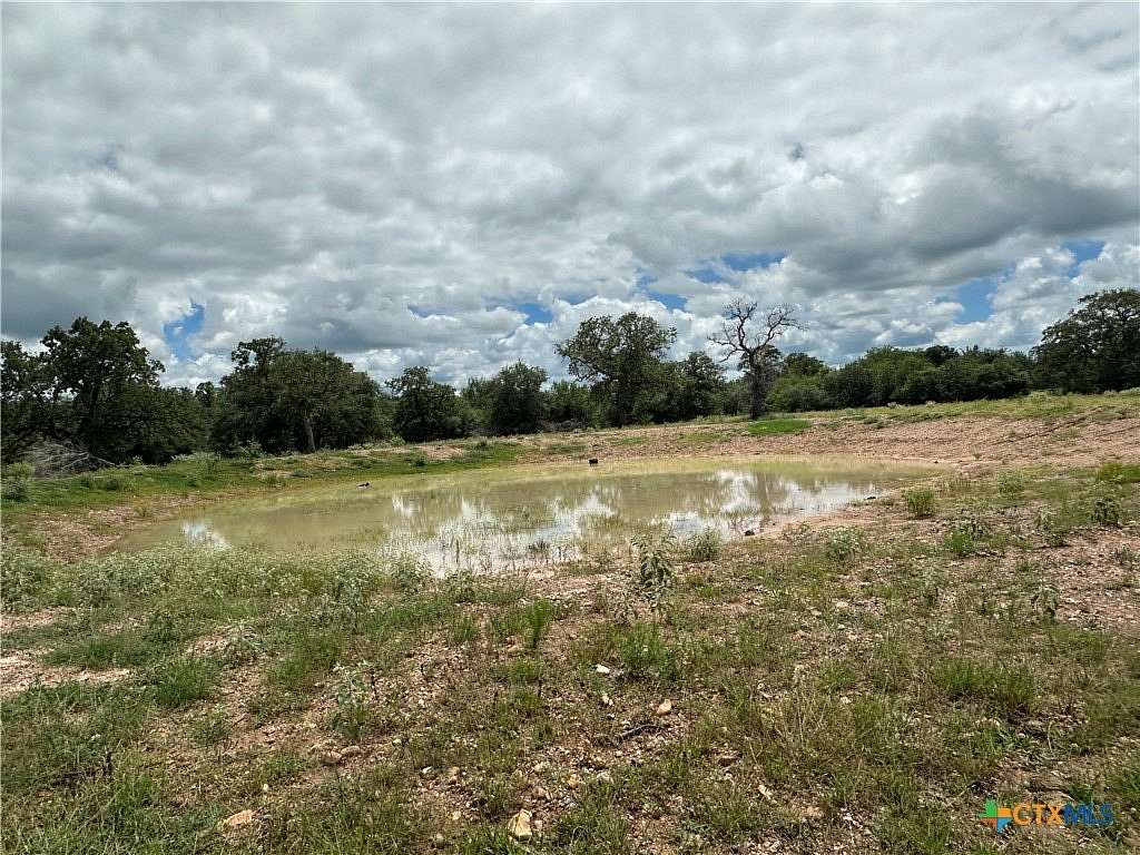 23.7 Acres of Recreational & Residential Land for Sale in Meyersville, Texas