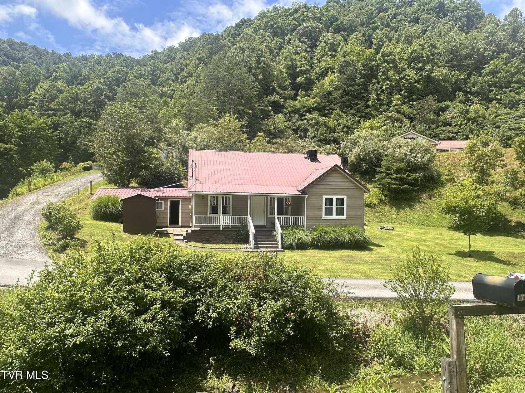 3 Acres of Land with Home for Sale in Grundy, Virginia