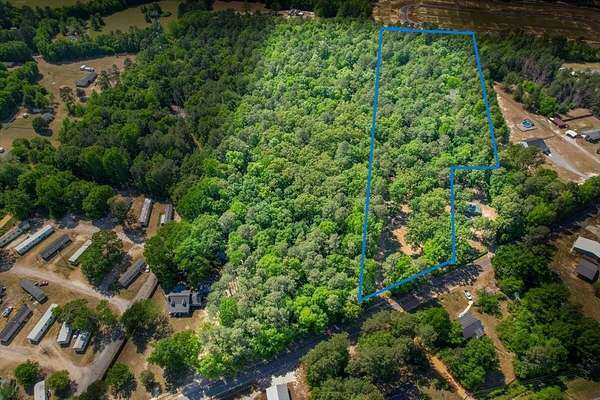 7.14 Acres of Residential Land for Sale in New Ellenton, South Carolina