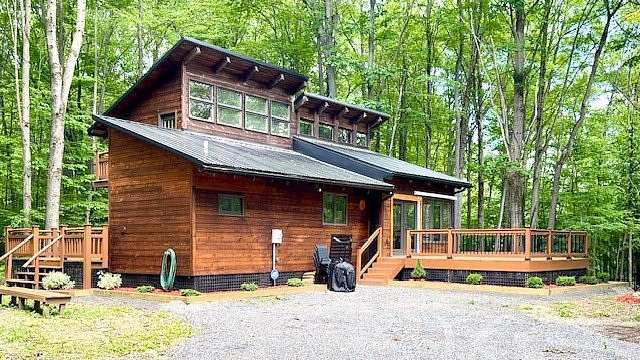 2.9 Acres of Land with Home for Sale in Naples, New York
