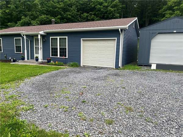 2 Acres of Land with Home for Sale in Cayuta, New York