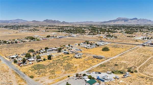 5 Acres of Commercial Land for Sale in Pahrump, Nevada