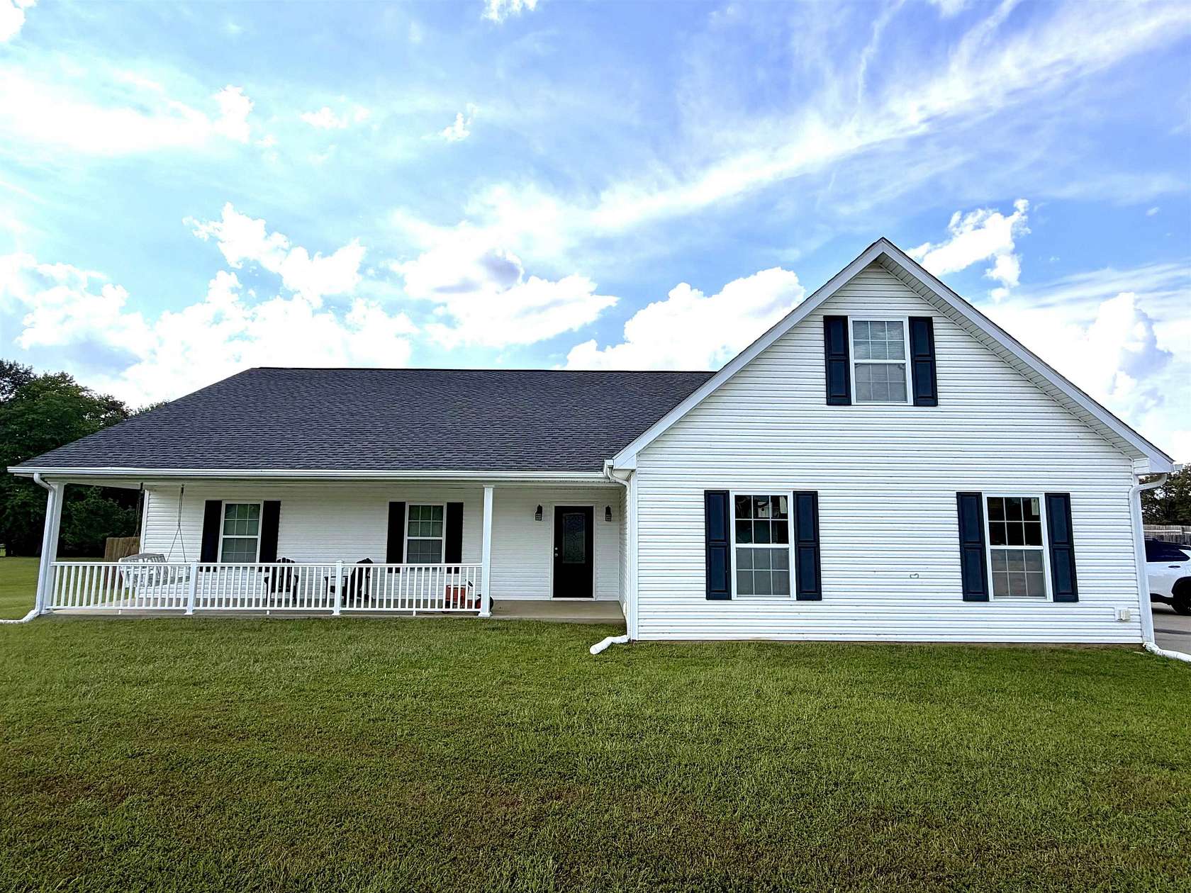 2.4 Acres of Land with Home for Sale in Robards, Kentucky