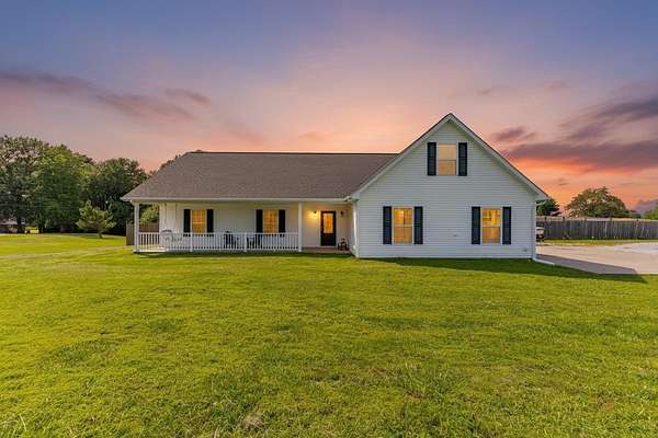 2.4 Acres of Land with Home for Sale in Robards, Kentucky