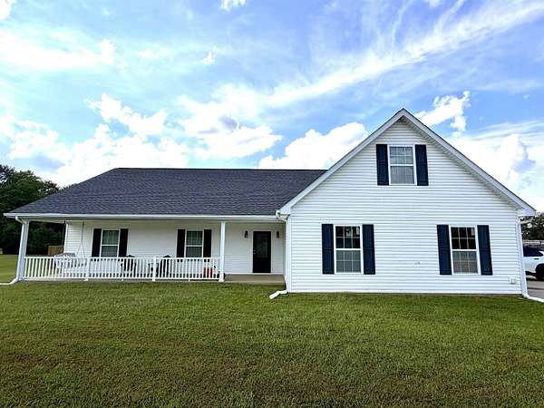 2.4 Acres of Land with Home for Sale in Robards, Kentucky