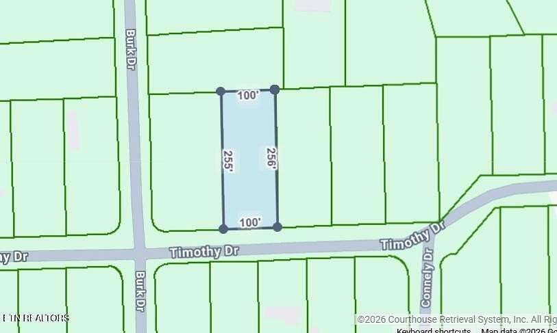 0.59 Acres of Land for Sale in Crossville, Tennessee
