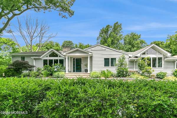 1.5 Acres of Land with Home for Lease in Rumson, New Jersey