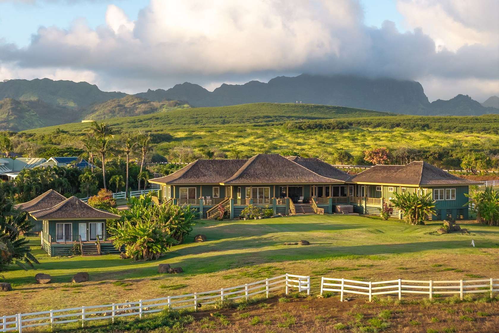 4 Acres of Land with Home for Sale in Koloa, Hawaii