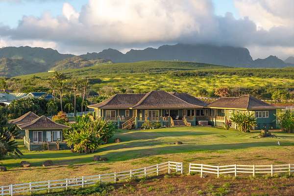 4 Acres of Land with Home for Sale in Koloa, Hawaii