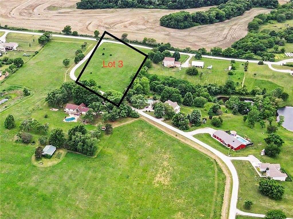 3 Acres of Residential Land for Sale in Gower, Missouri