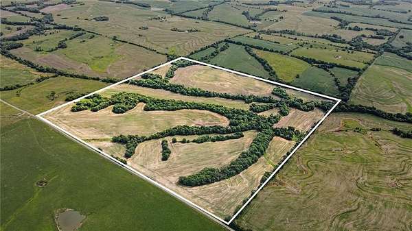 160 Acres of Land for Sale in Braymer, Missouri