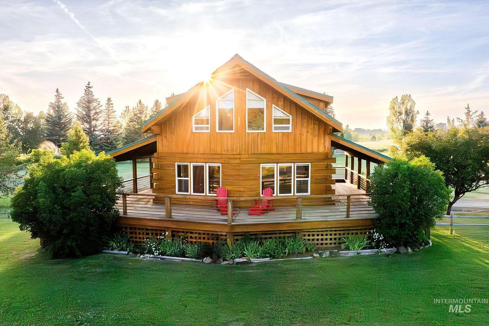 1.55 Acres of Land with Home for Sale in McCall, Idaho