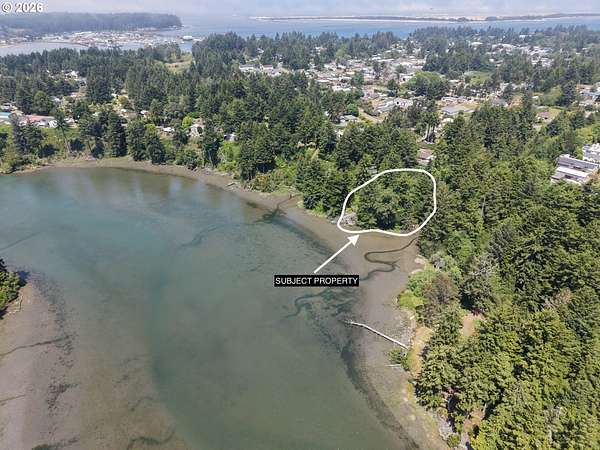 0.58 Acres of Residential Land for Sale in Barview, Oregon
