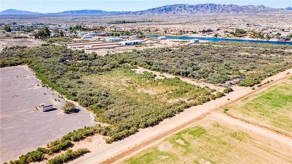 1.25 Acres of Residential Land for Sale in Mohave Valley, Arizona