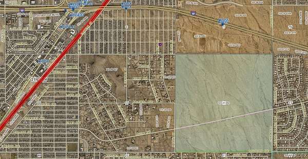 0.23 Acres of Residential Land for Sale in Kingman, Arizona
