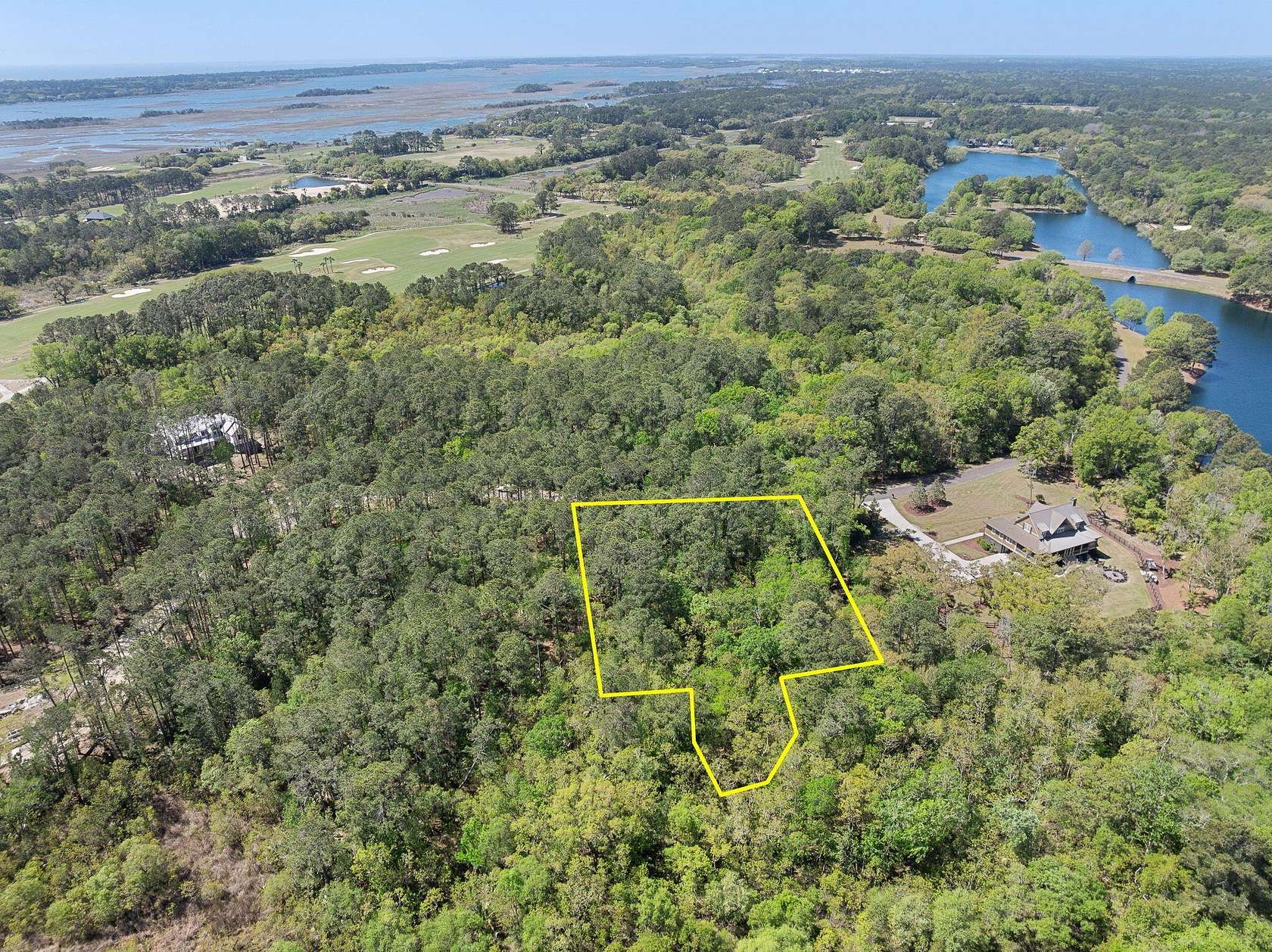 1.39 Acres of Residential Land for Sale in Johns Island, South Carolina